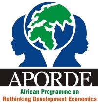 APORDE logo sized