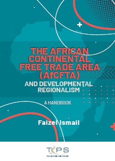 Handbook cover