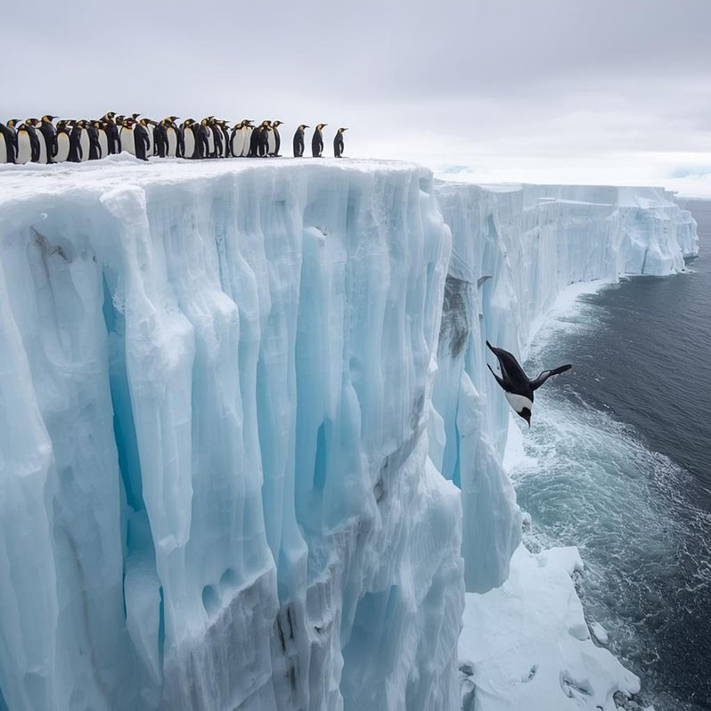The First Penguin Award – encouraging public sector innovation in Belgium  