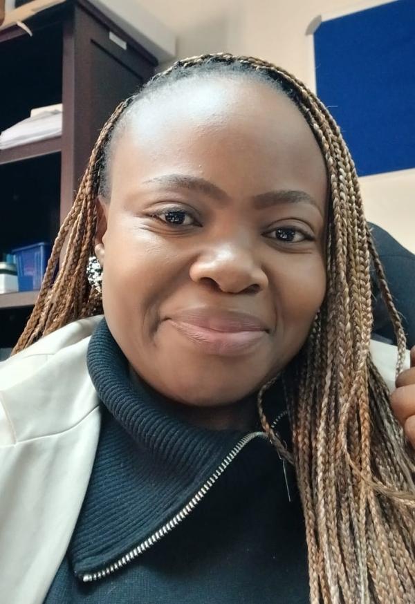 Zamaswazi Shabalala