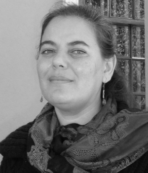 Myriam Velia